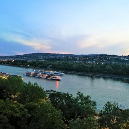 Duna View Apartment Budapest Exterior photo